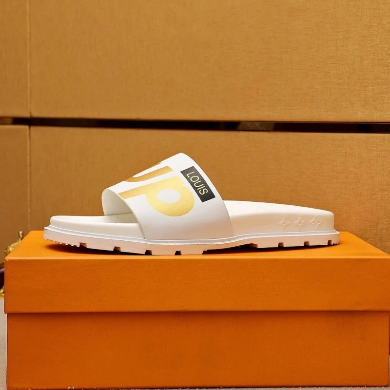 Efficient Louis Vuitton Slippers 32681