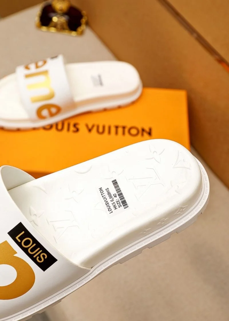 Efficient Louis Vuitton Slippers 32681