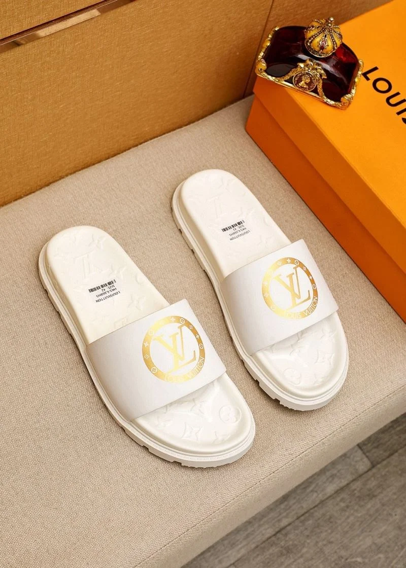 Louis Vuitton Slippers ZeroBulk 32689
