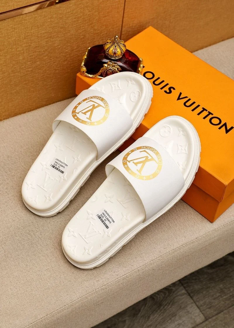 Louis Vuitton Slippers ZeroBulk 32689