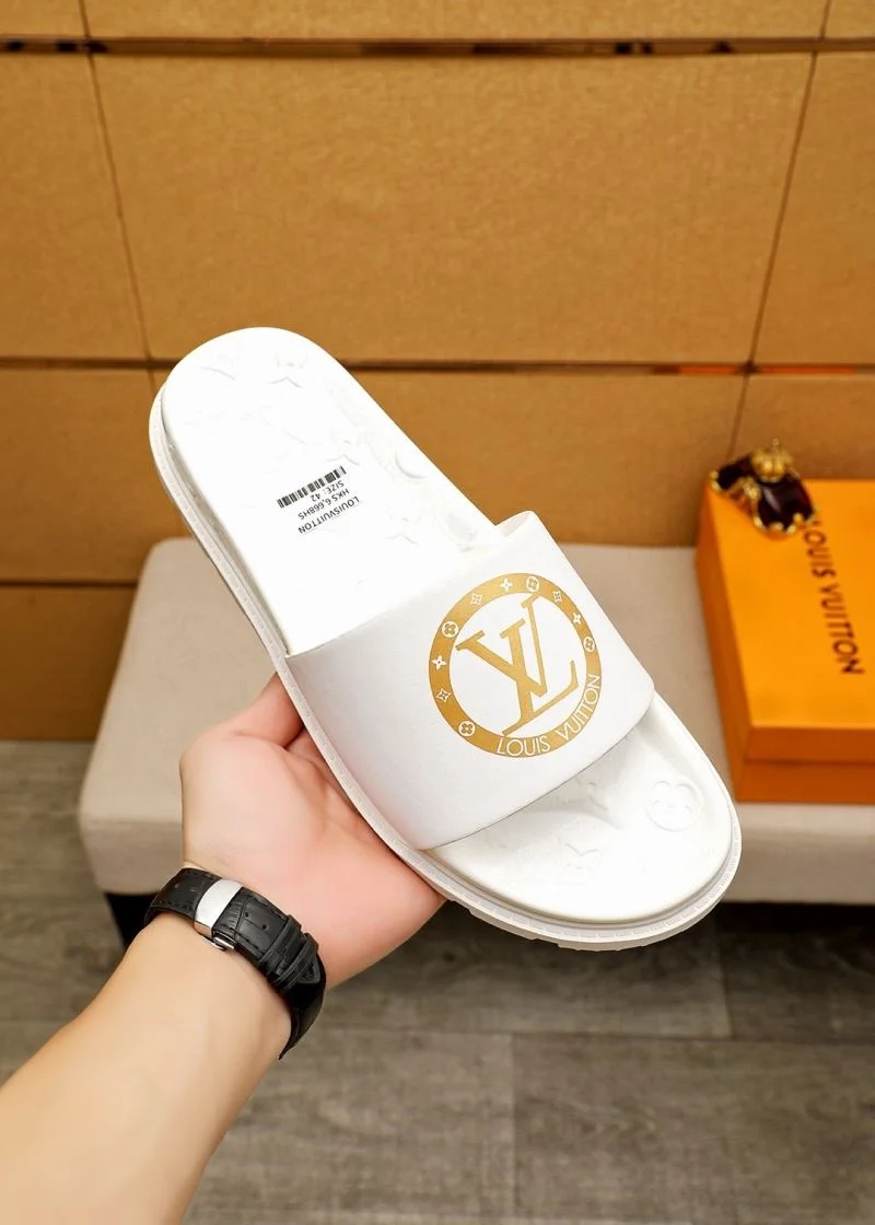 Louis Vuitton Slippers ZeroBulk 32689