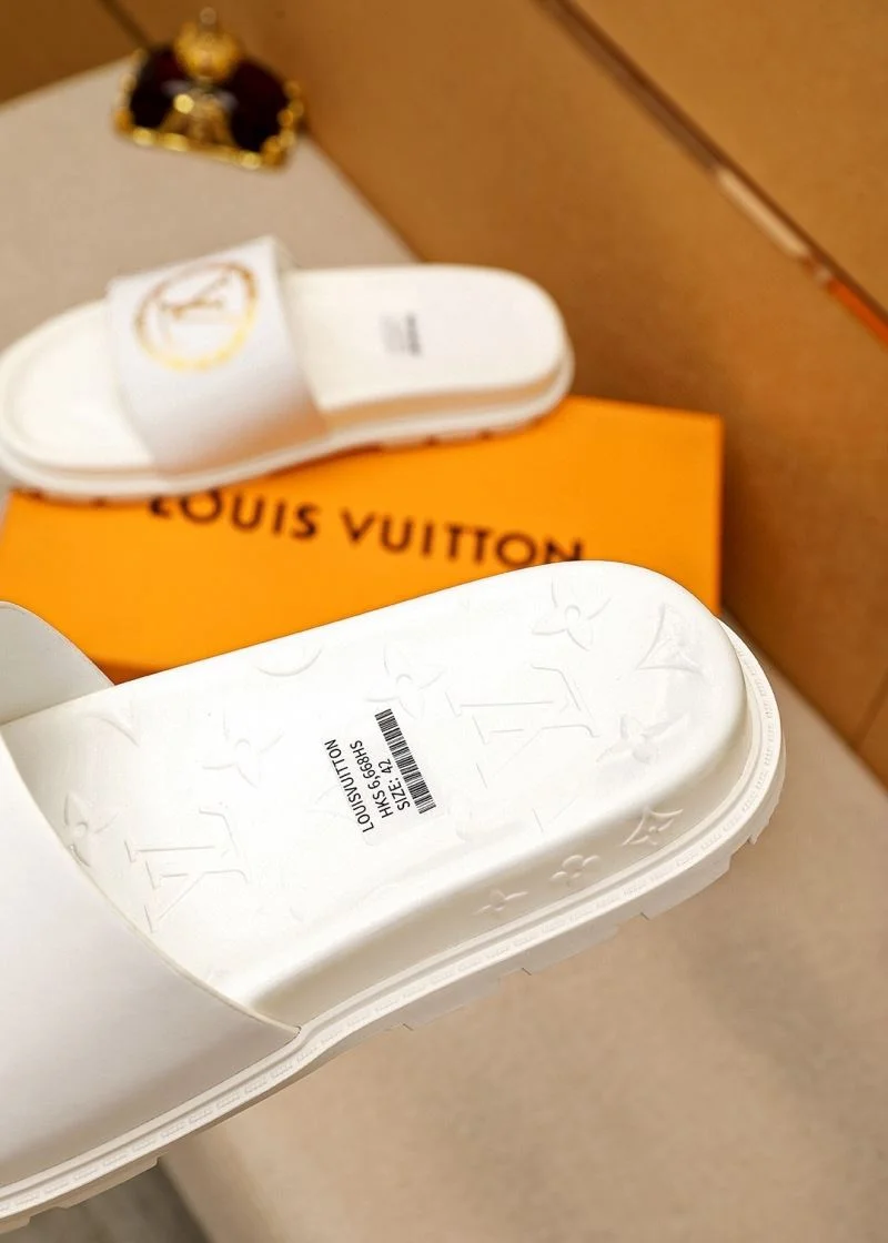 Louis Vuitton Slippers ZeroBulk 32689