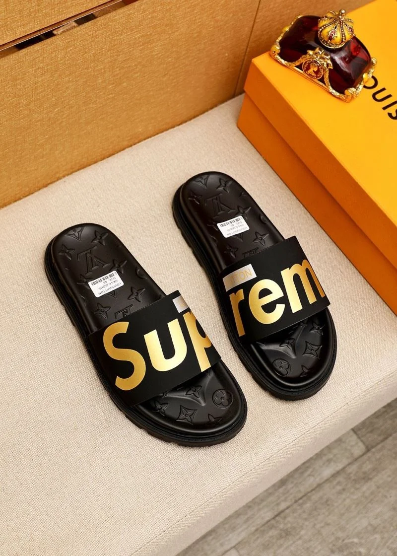 Louis Vuitton Slippers Sustainable 32676