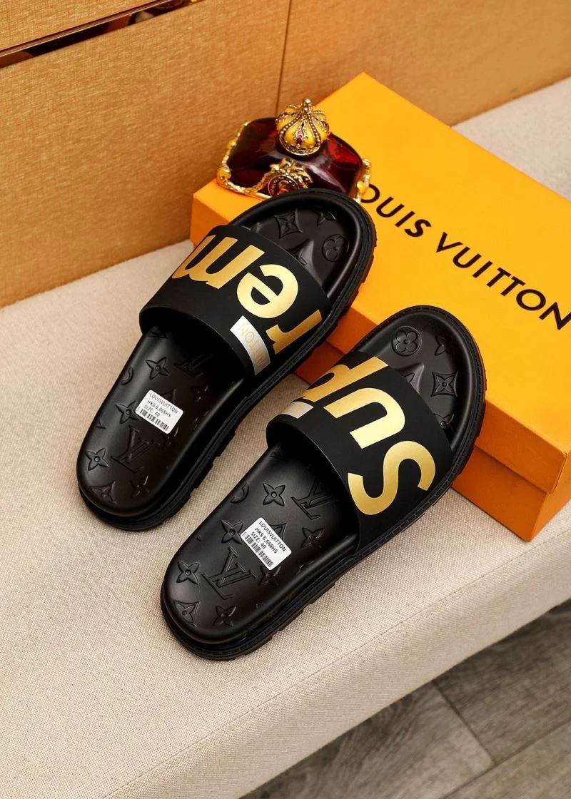 Louis Vuitton Slippers Sustainable 32676