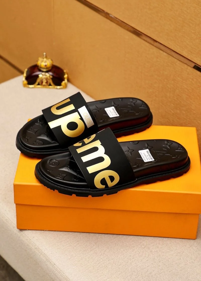 Louis Vuitton Slippers Sustainable 32676