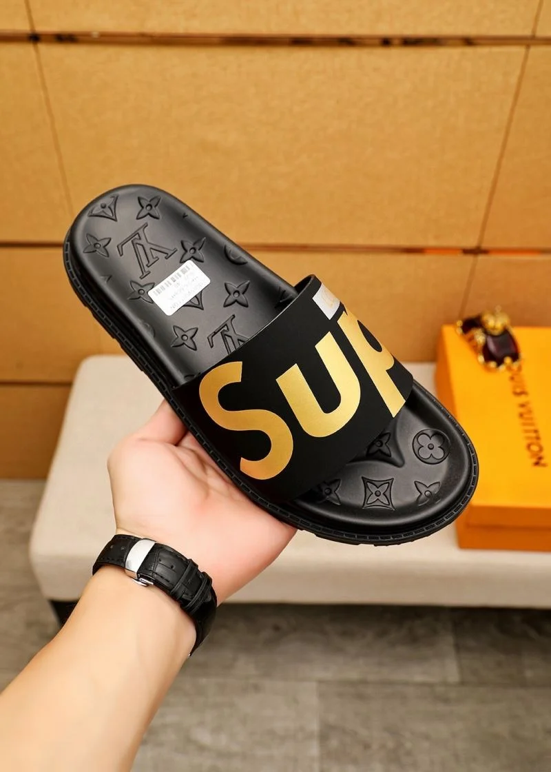Louis Vuitton Slippers Sustainable 32676