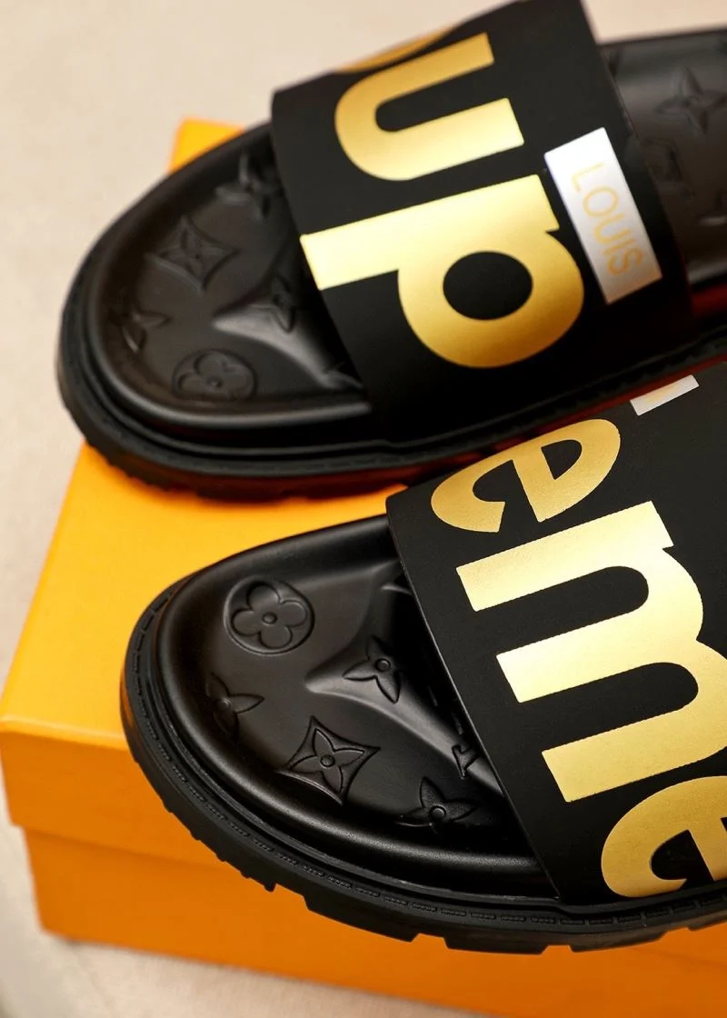 Louis Vuitton Slippers Sustainable 32676