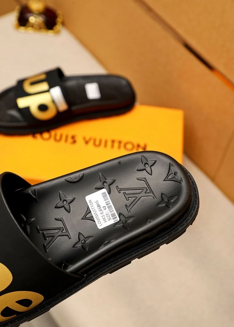 Louis Vuitton Slippers Sustainable 32676