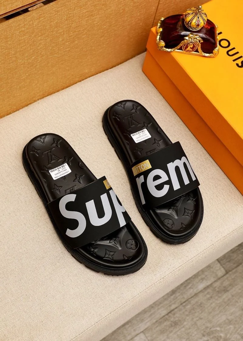 Trendsetting Louis Vuitton Slippers 32667