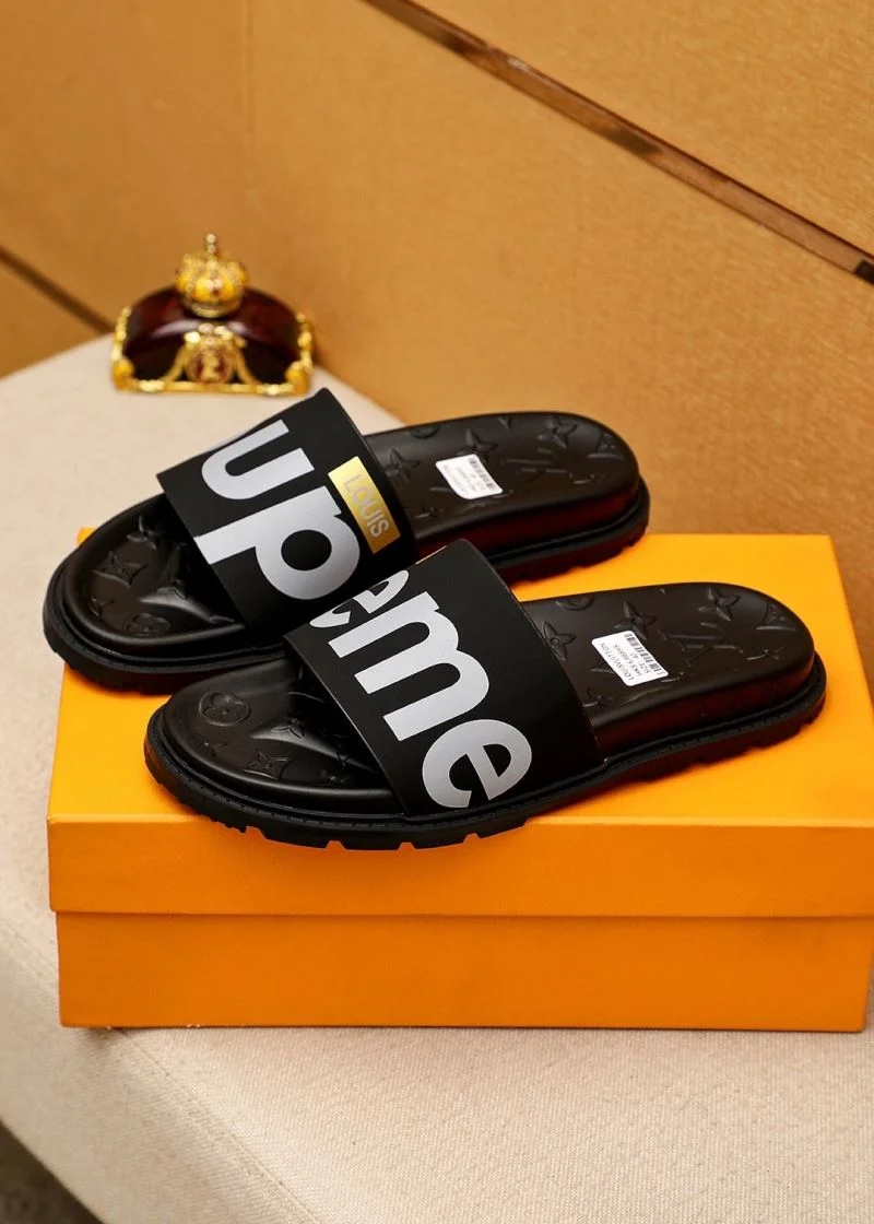 Trendsetting Louis Vuitton Slippers 32667