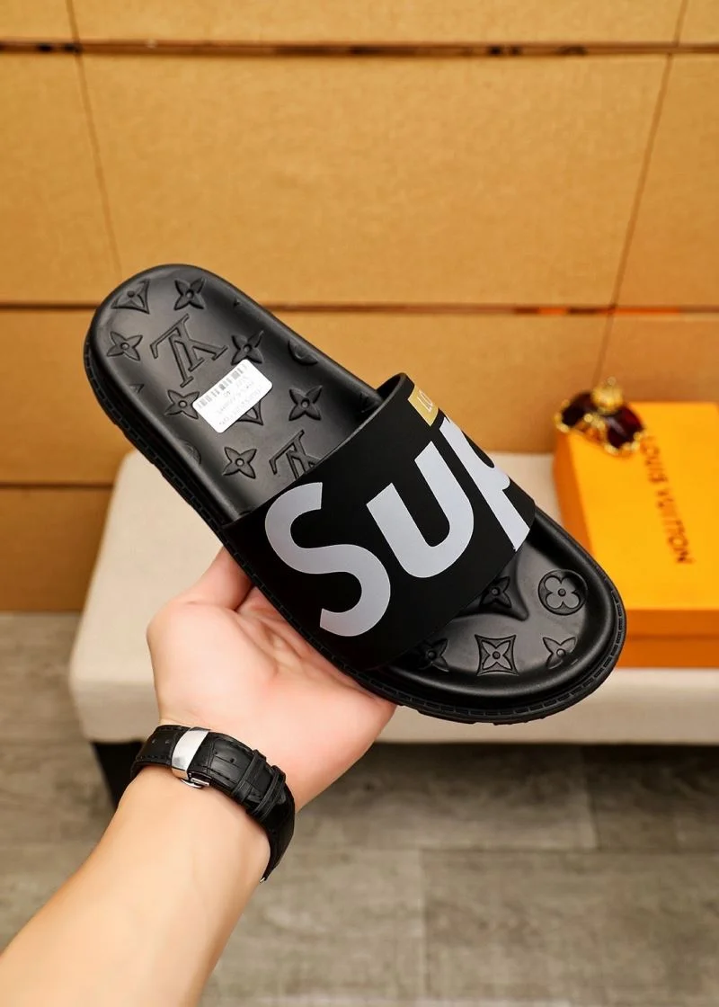Trendsetting Louis Vuitton Slippers 32667