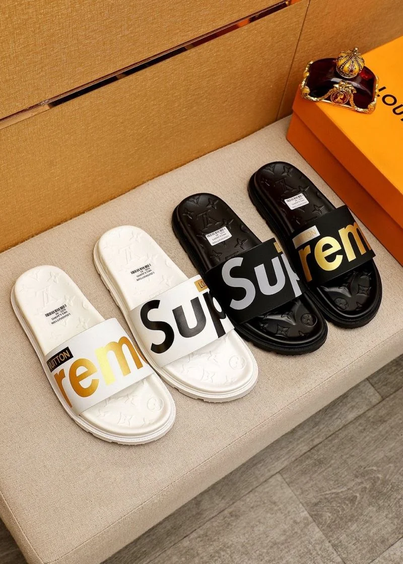 Trendsetting Louis Vuitton Slippers 32667