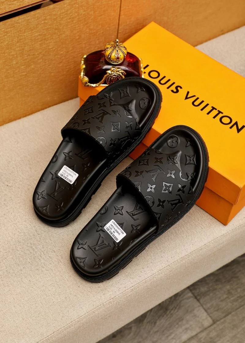 Louis Vuitton Slippers Affordable 32677