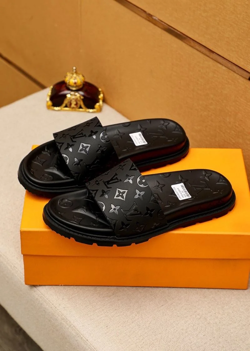 Louis Vuitton Slippers Affordable 32677