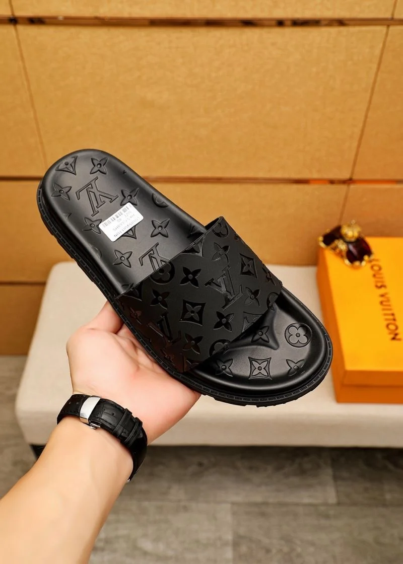 Louis Vuitton Slippers Affordable 32677