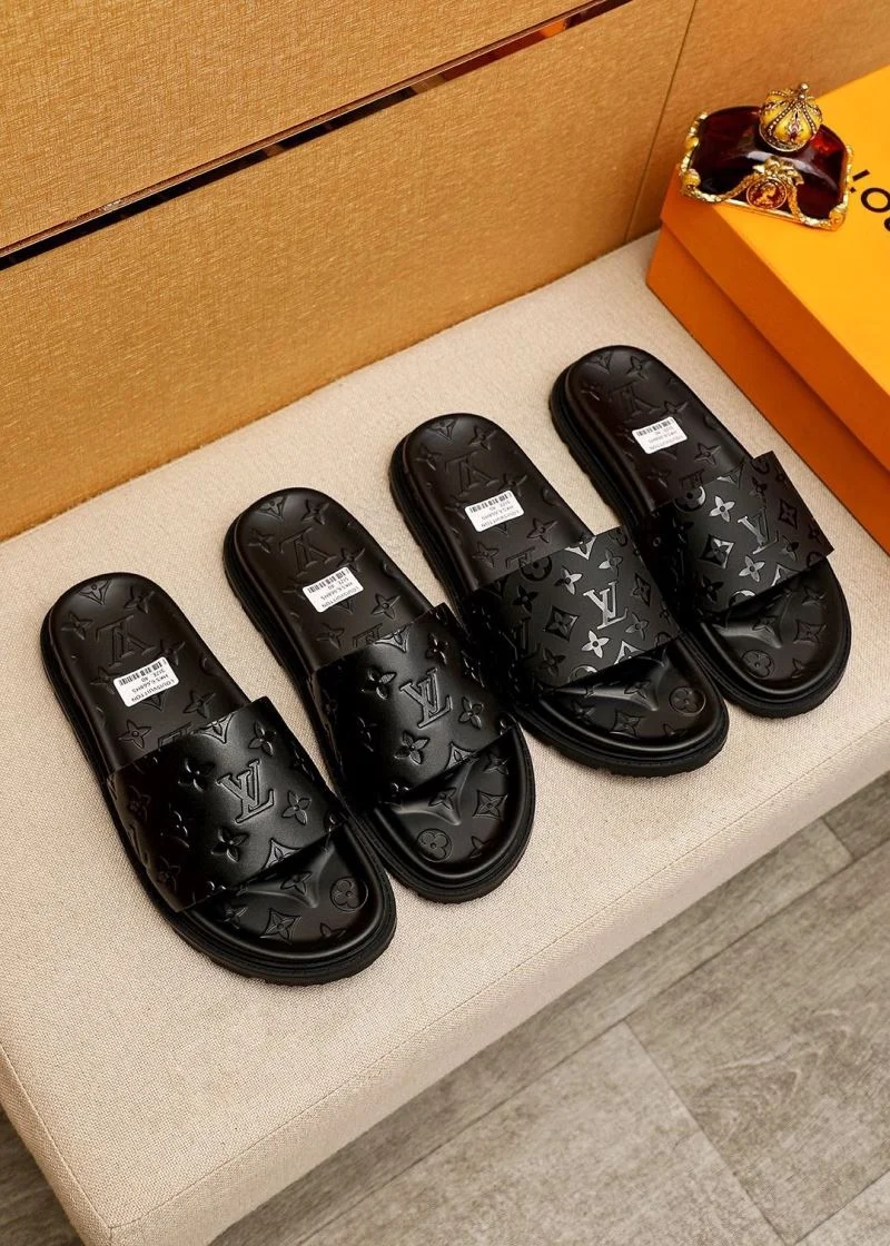 Louis Vuitton Slippers Affordable 32677