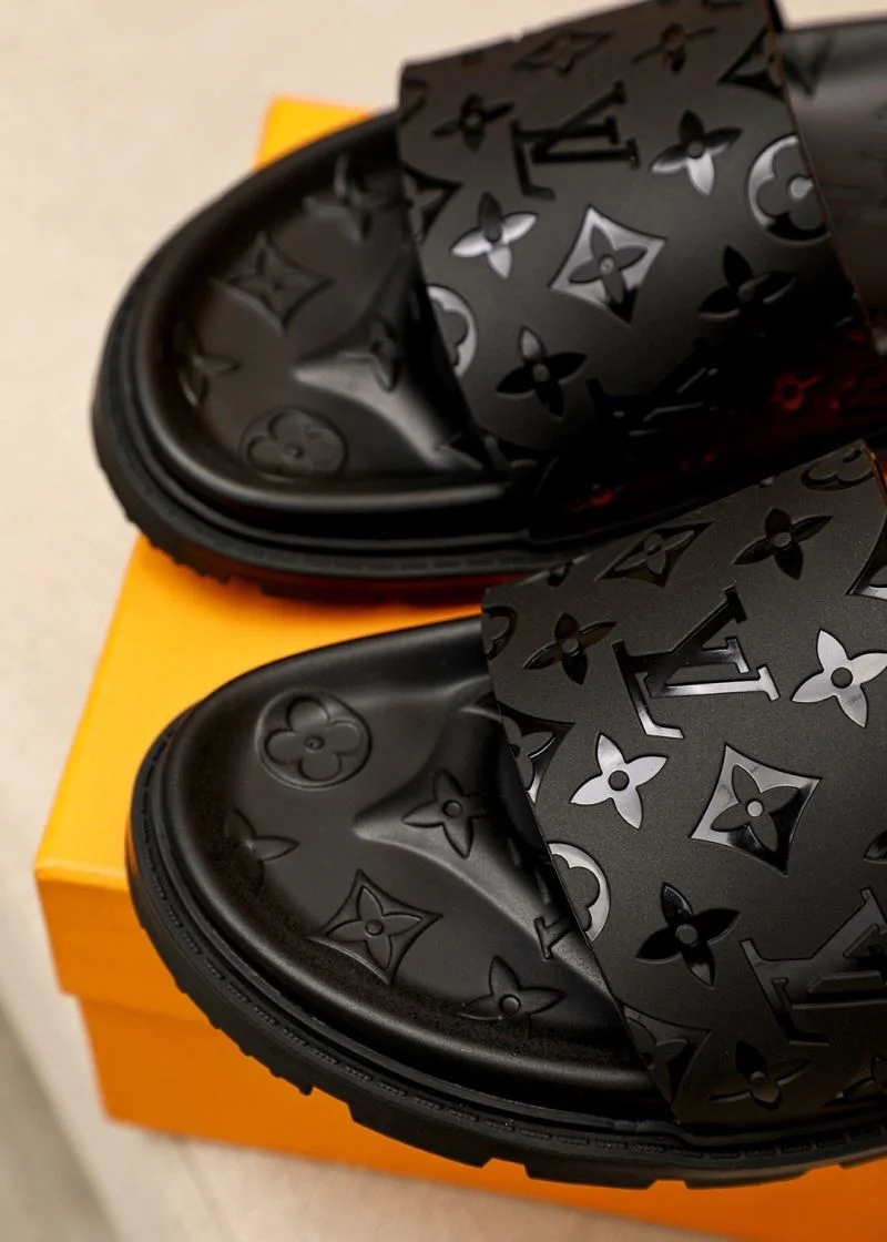 Louis Vuitton Slippers Affordable 32677