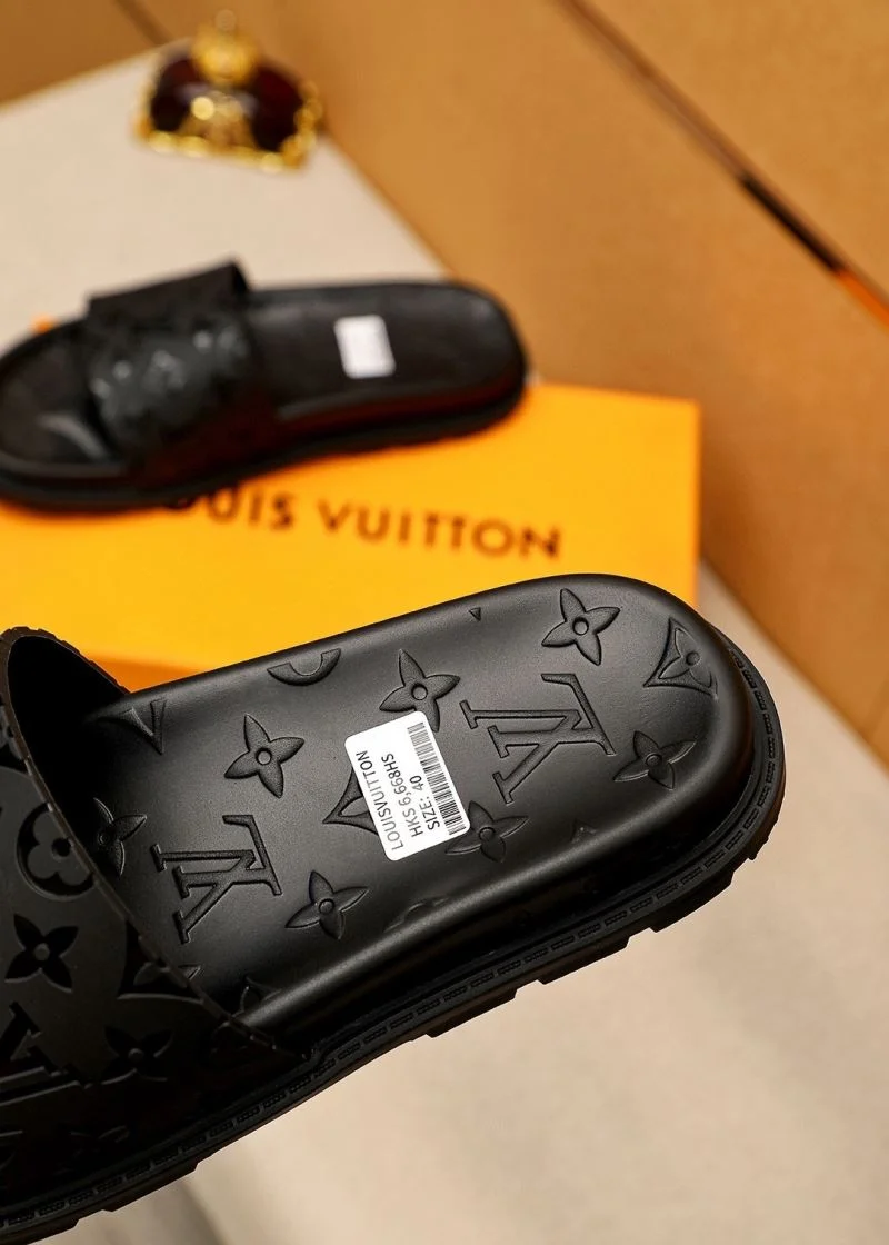 Louis Vuitton Slippers Affordable 32677