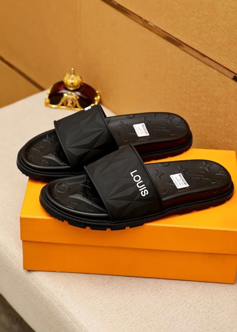 Louis Vuitton Slippers Efficient 32669