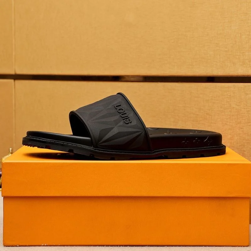 Louis Vuitton Slippers Stretchable 32673