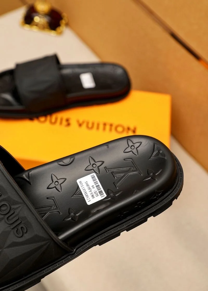Louis Vuitton Slippers Stretchable 32673
