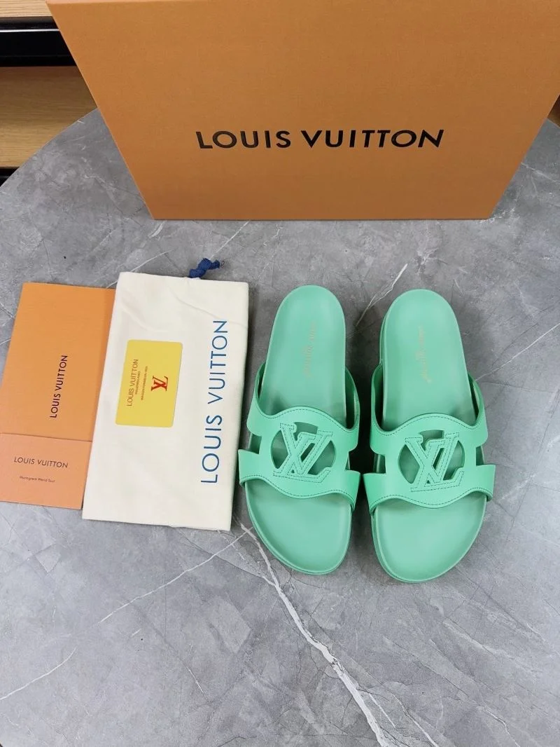 Louis Vuitton Slippers Popular 32665
