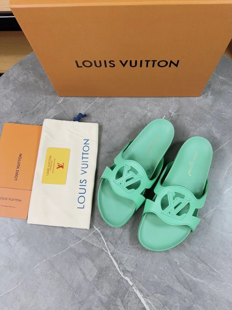 Louis Vuitton Slippers Popular 32665