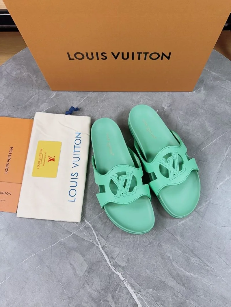 Louis Vuitton Slippers Popular 32665