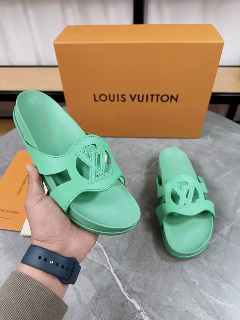 Louis Vuitton Slippers Popular 32665