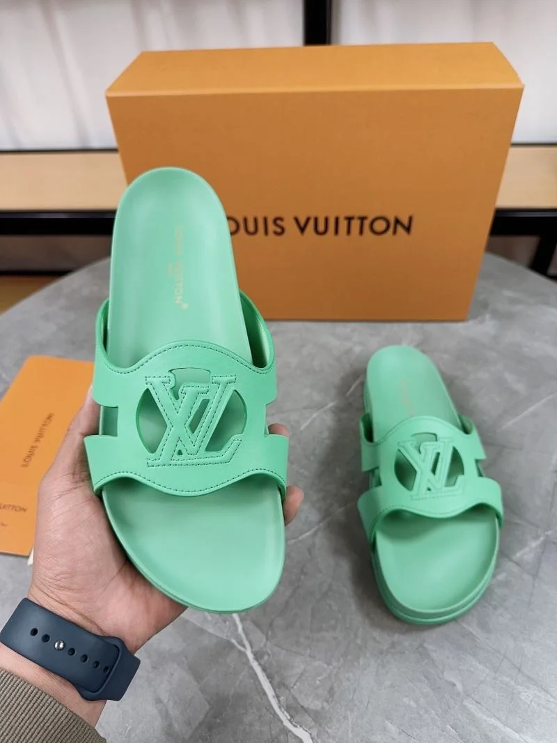 Louis Vuitton Slippers Popular 32665