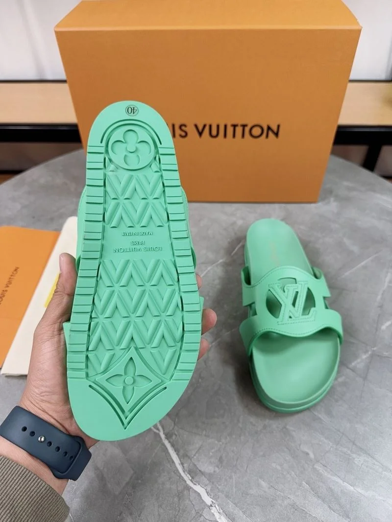 Louis Vuitton Slippers Popular 32665