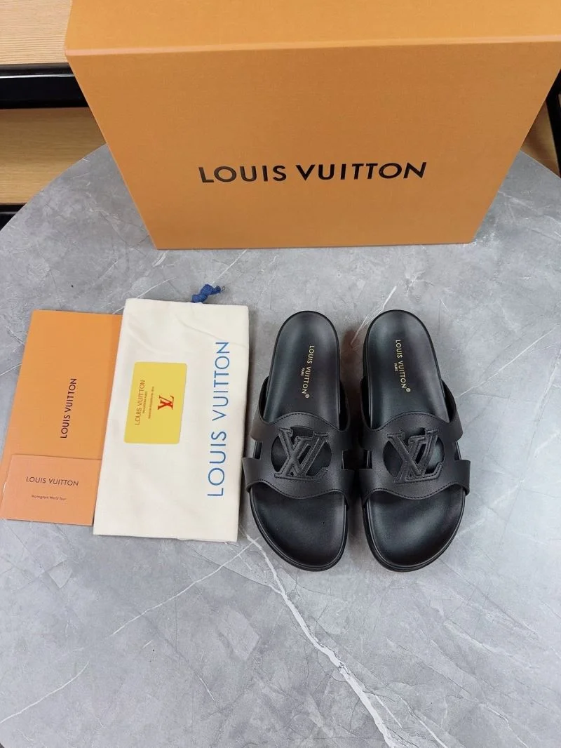 Louis Vuitton Slippers Practical 32666