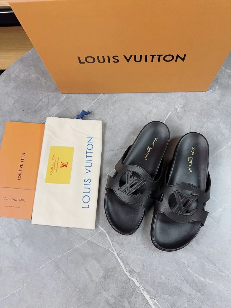 Louis Vuitton Slippers Practical 32666