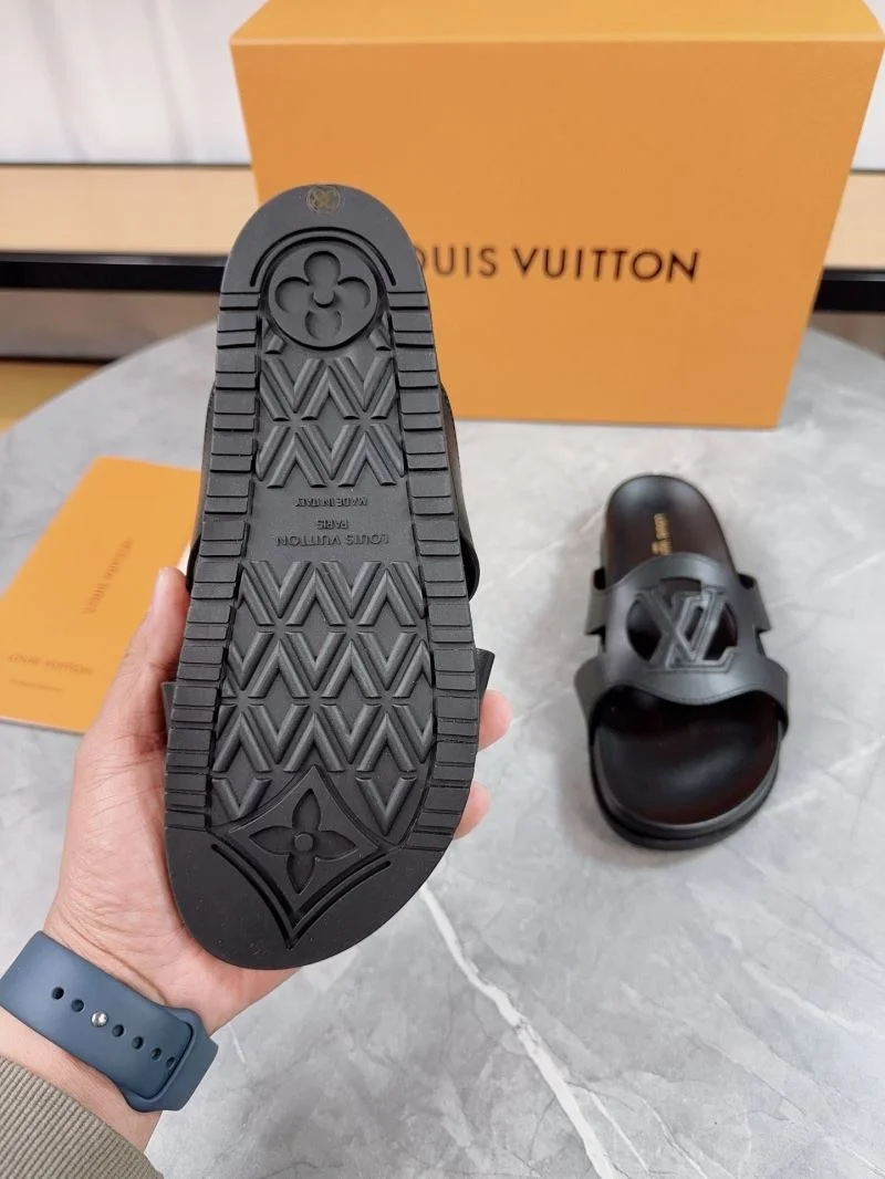 Louis Vuitton Slippers Practical 32666