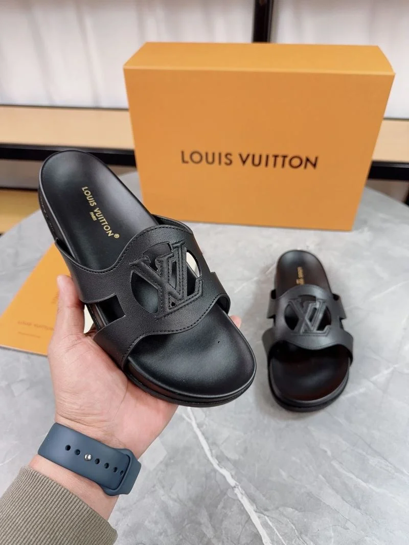 Louis Vuitton Slippers Practical 32666