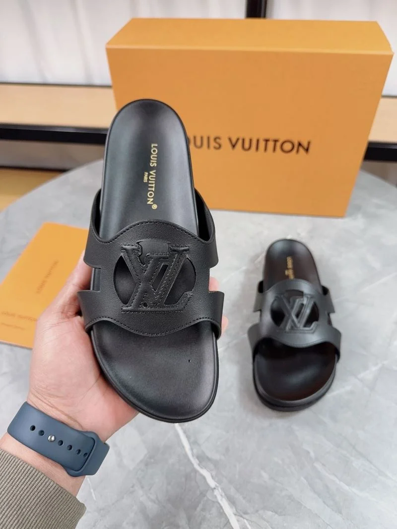 Louis Vuitton Slippers Practical 32666