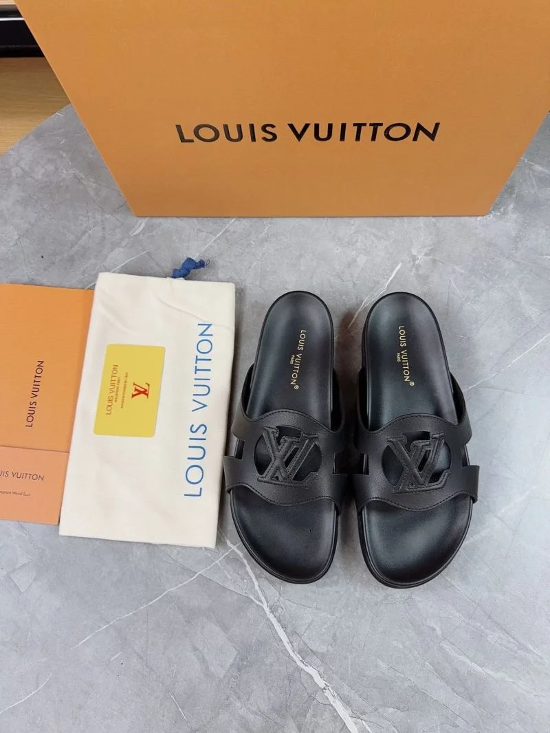 Louis Vuitton Slippers Practical 32666