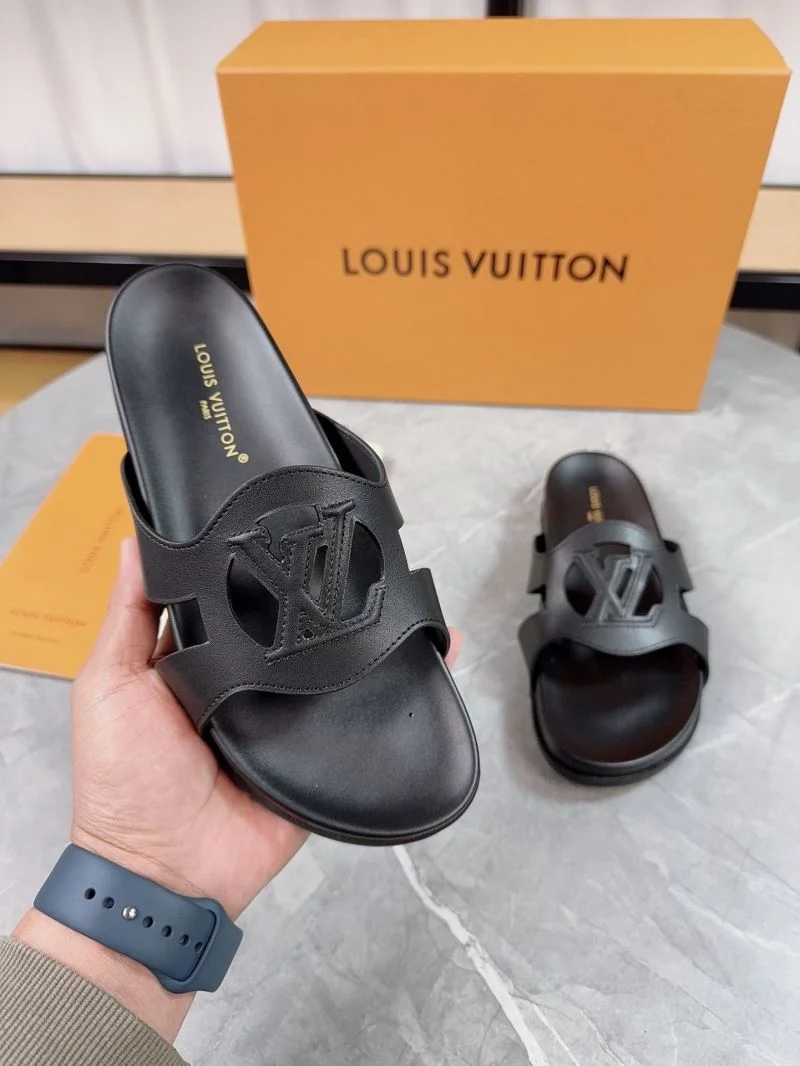 Louis Vuitton Slippers Practical 32666