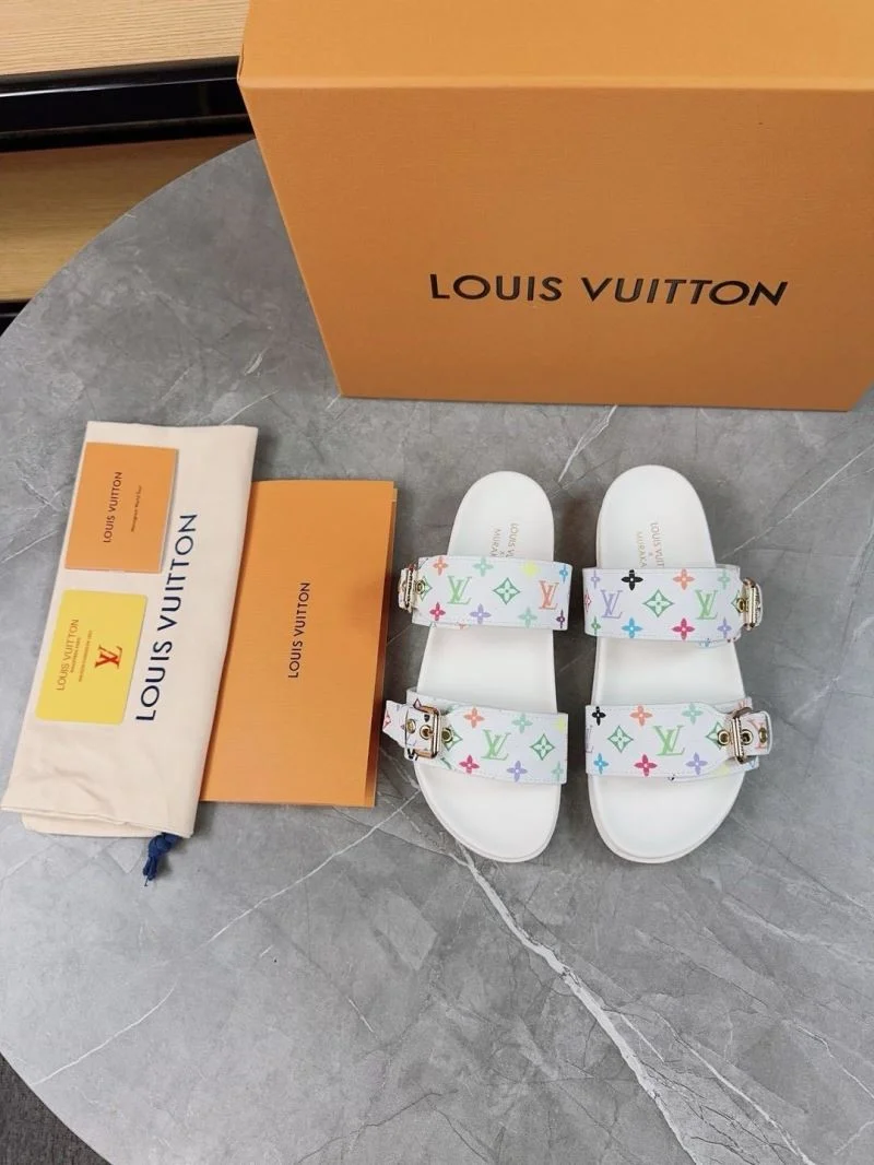Louis Vuitton Slippers Flexible 32668
