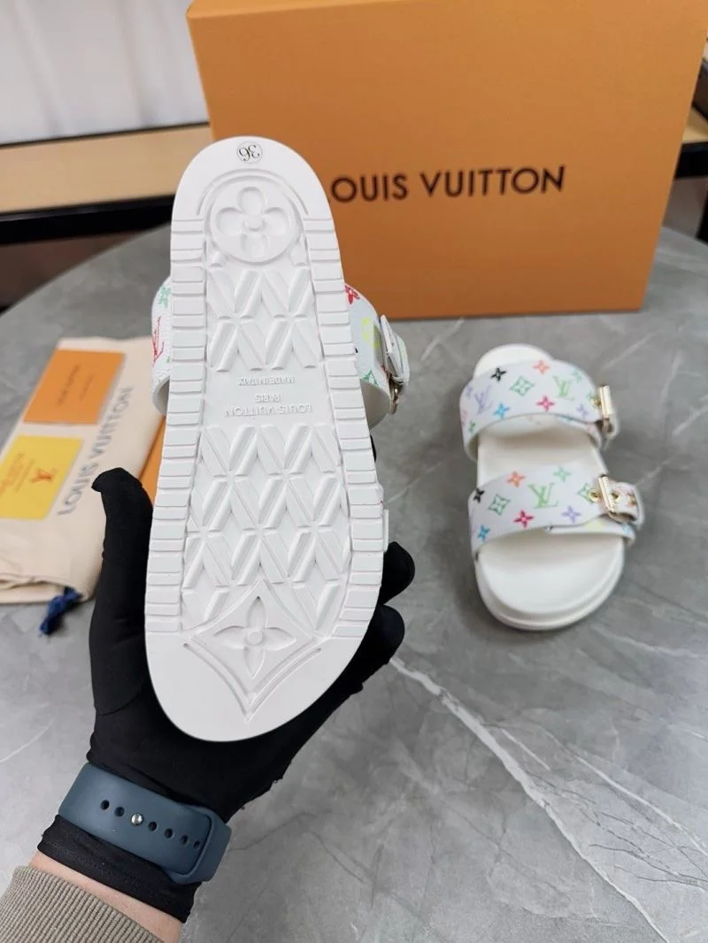 Louis Vuitton Slippers Flexible 32668