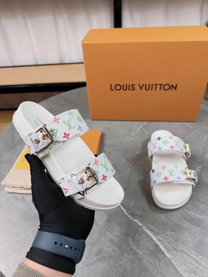 Louis Vuitton Slippers Flexible 32668