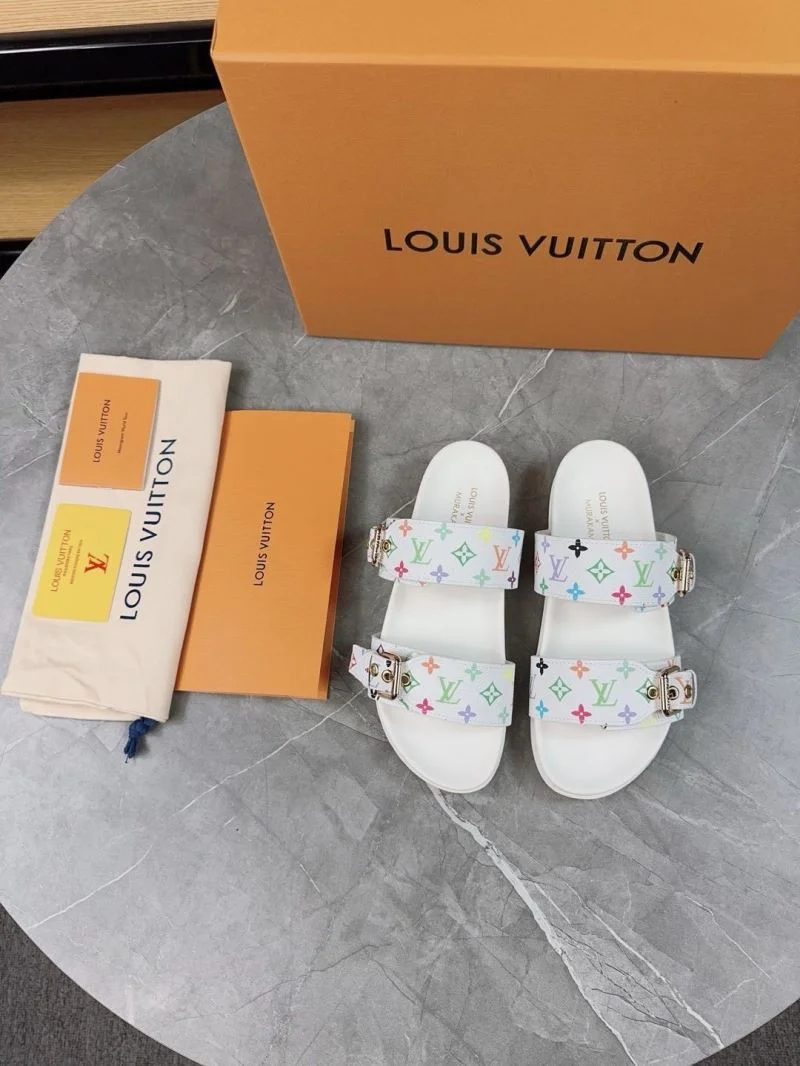 Louis Vuitton Slippers Flexible 32668
