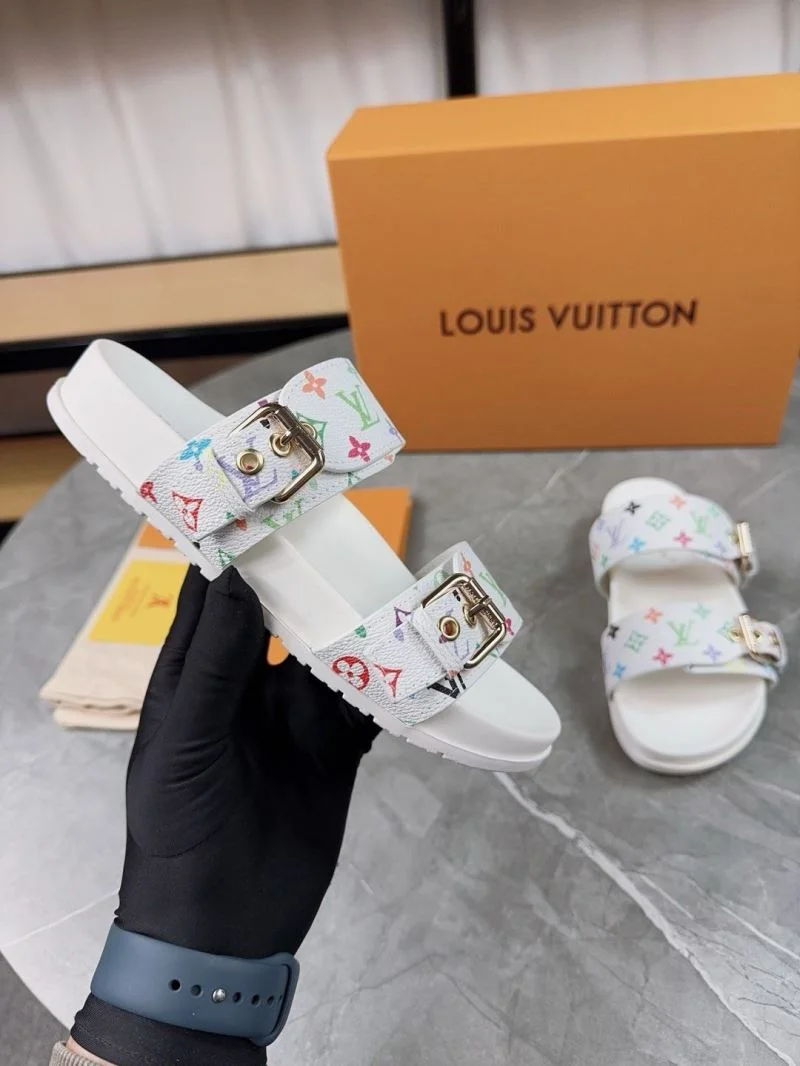 Louis Vuitton Slippers Flexible 32668