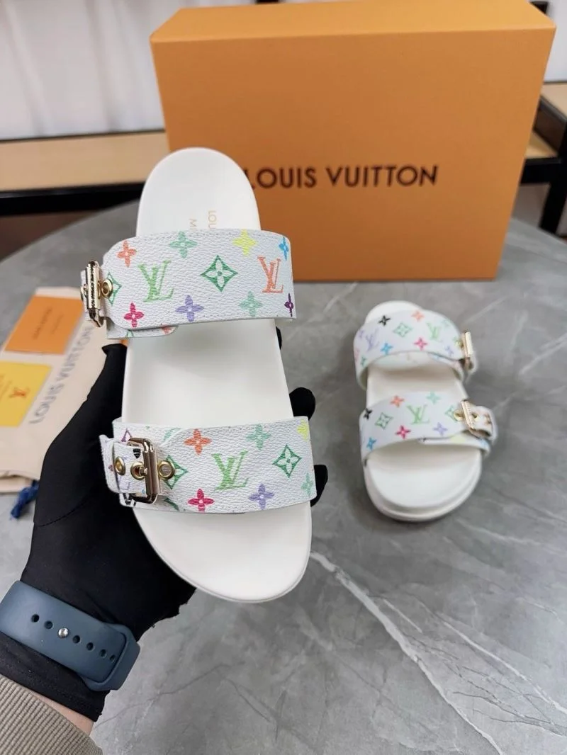 Louis Vuitton Slippers Flexible 32668