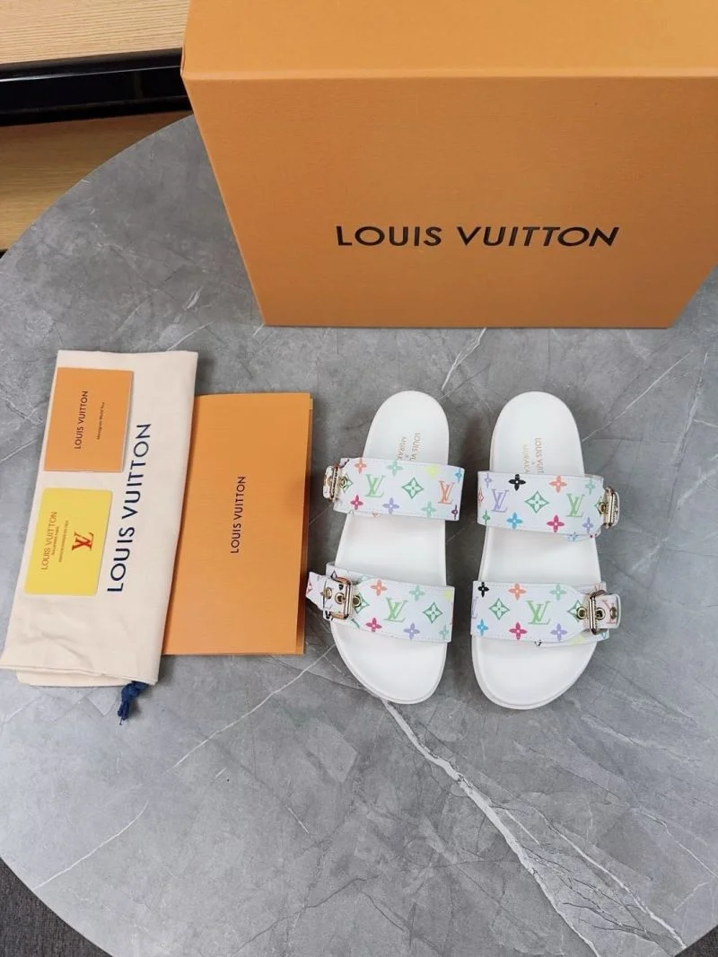 Louis Vuitton Slippers Flexible 32668