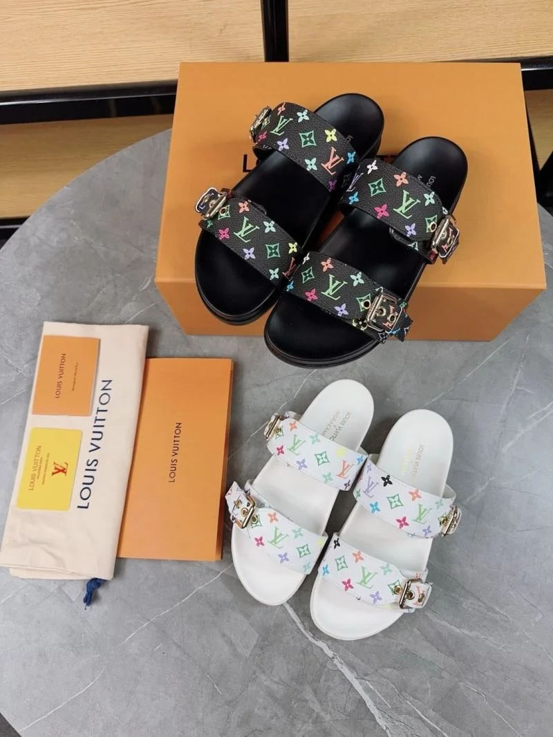 Louis Vuitton Slippers RelaxedFit 32664