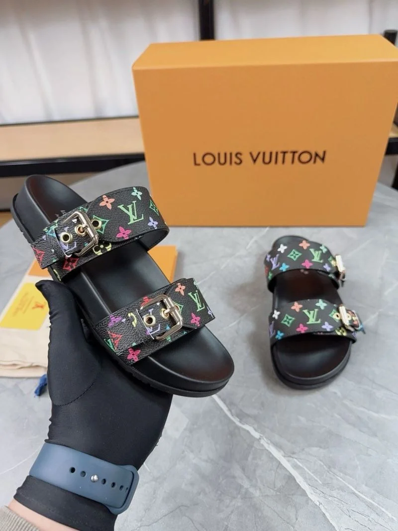 Louis Vuitton Slippers RelaxedFit 32664