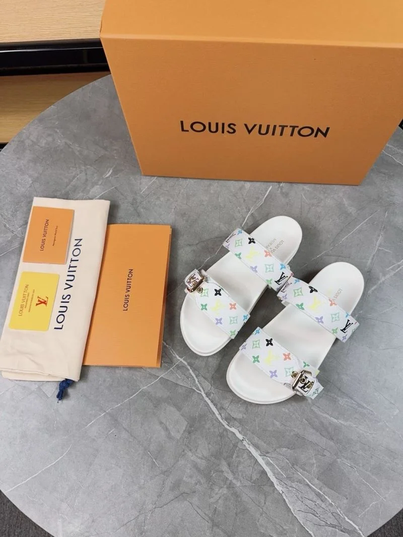 Louis Vuitton Slippers Unisex 32663