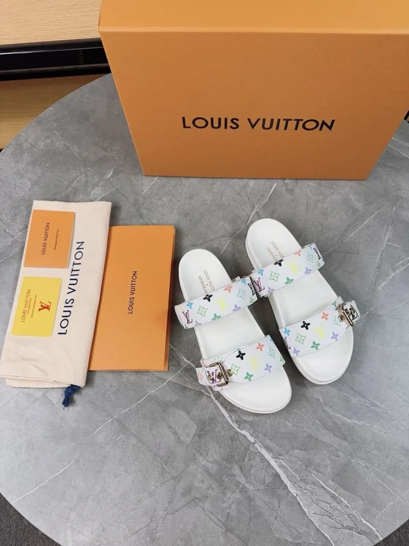 Louis Vuitton Slippers Unisex 32663