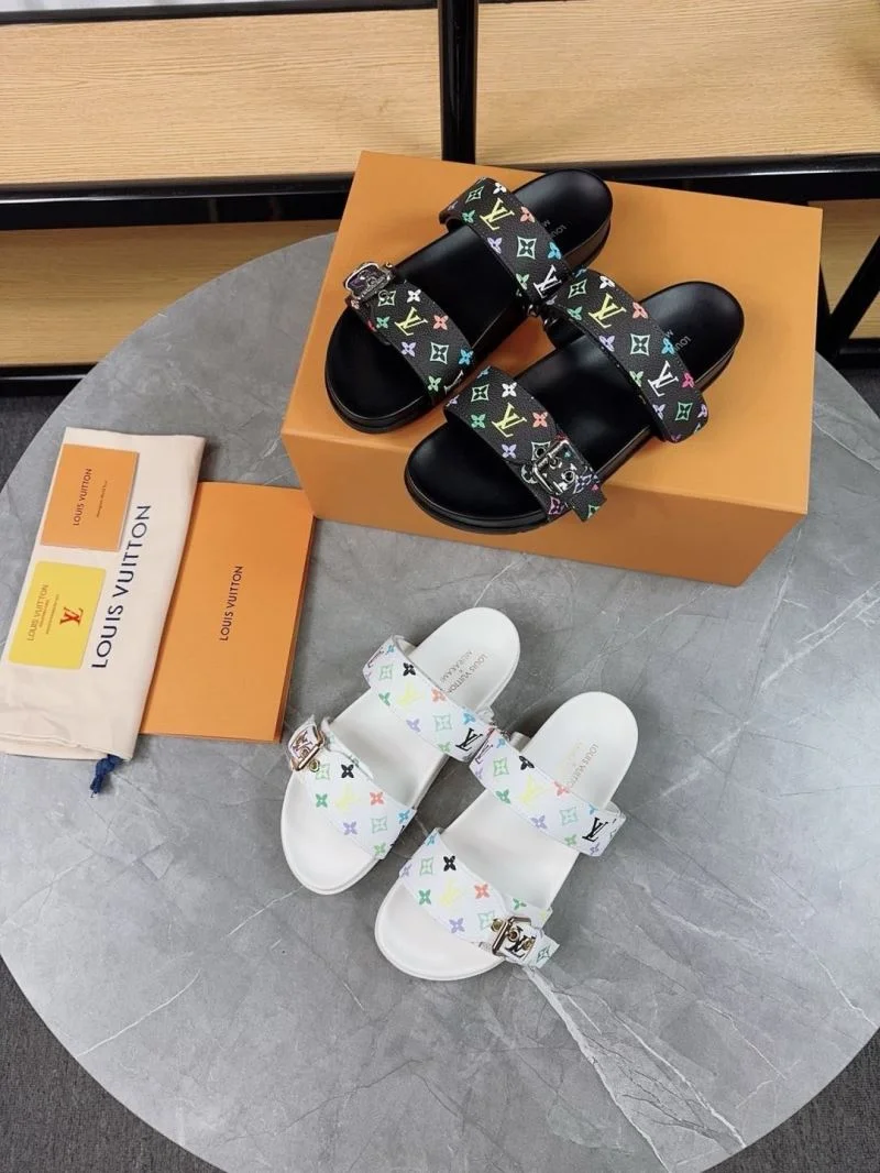 OdorResistant Louis Vuitton Slippers 32661